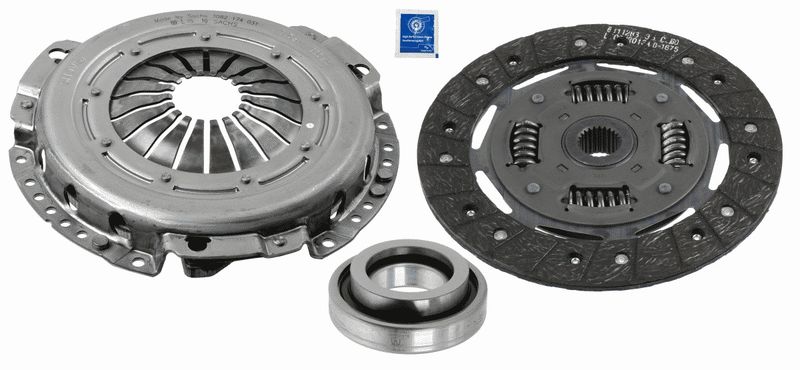 3000585001 SACHS Kit frizione 