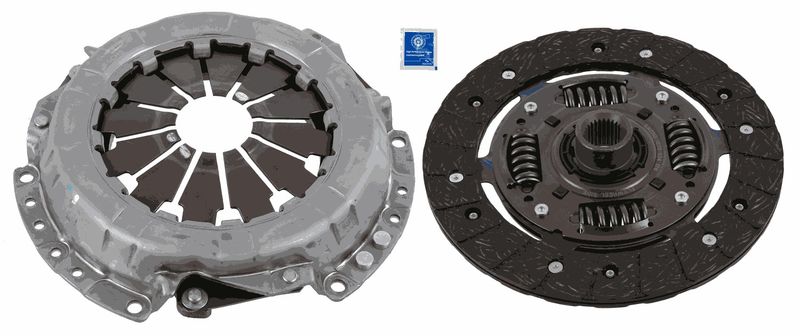 3000951676 SACHS Kit frizione 