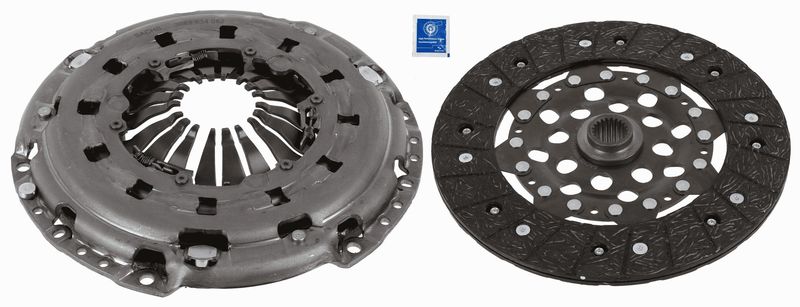 3000951682 SACHS Kit frizione 