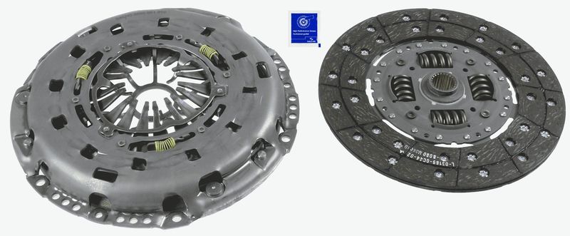 3000951910 SACHS Kit frizione 