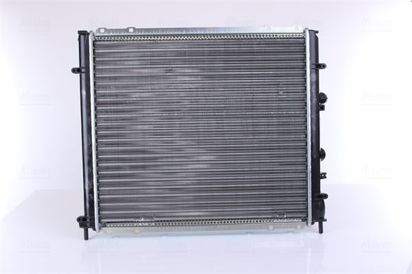 63985 NISSENS Radiatore, Raffreddamento motore 