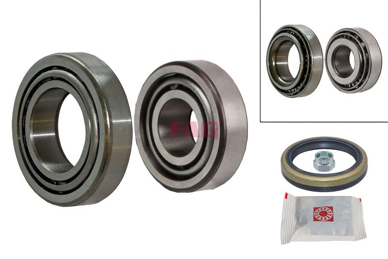 713615210 Schaeffler FAG Kit cuscinetto ruota 