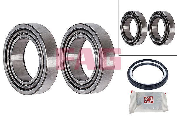 713619140 Schaeffler FAG Kit cuscinetto ruota 