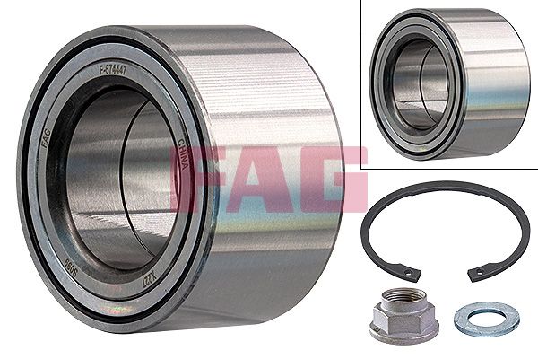 713630800 Schaeffler FAG Kit cuscinetto ruota 