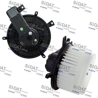 9.2293 KRIOS Ventilatore abitacolo 