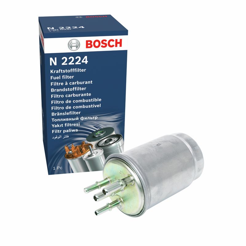 F026402224 BOSCH Filtro carburante 