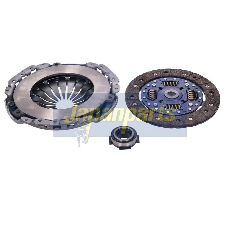 KF-0226 JAPANPARTS Kit frizione 