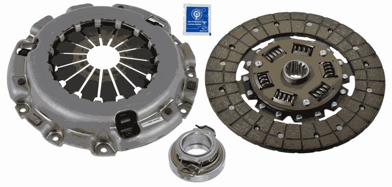 3000853401 SACHS Kit frizione 