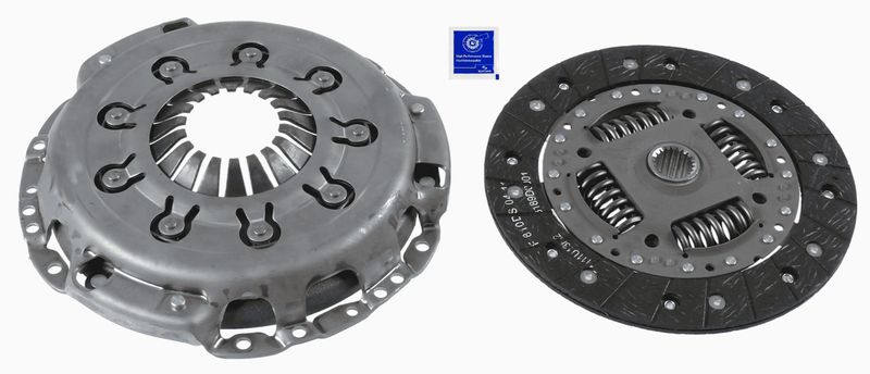 3000951986 SACHS Kit frizione 