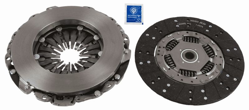 3000952603 SACHS Kit frizione 