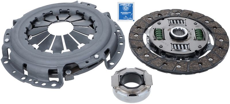 3000954056 SACHS Kit frizione 