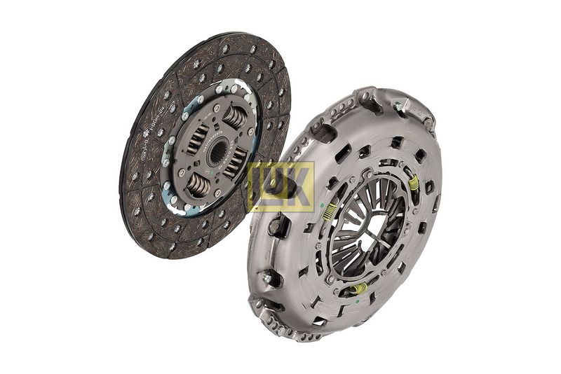 626303409 Schaeffler LuK Kit frizione 