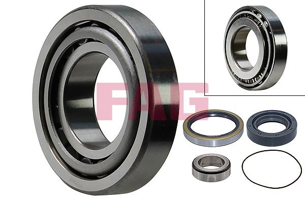 713619540 Schaeffler FAG Kit cuscinetto ruota 
