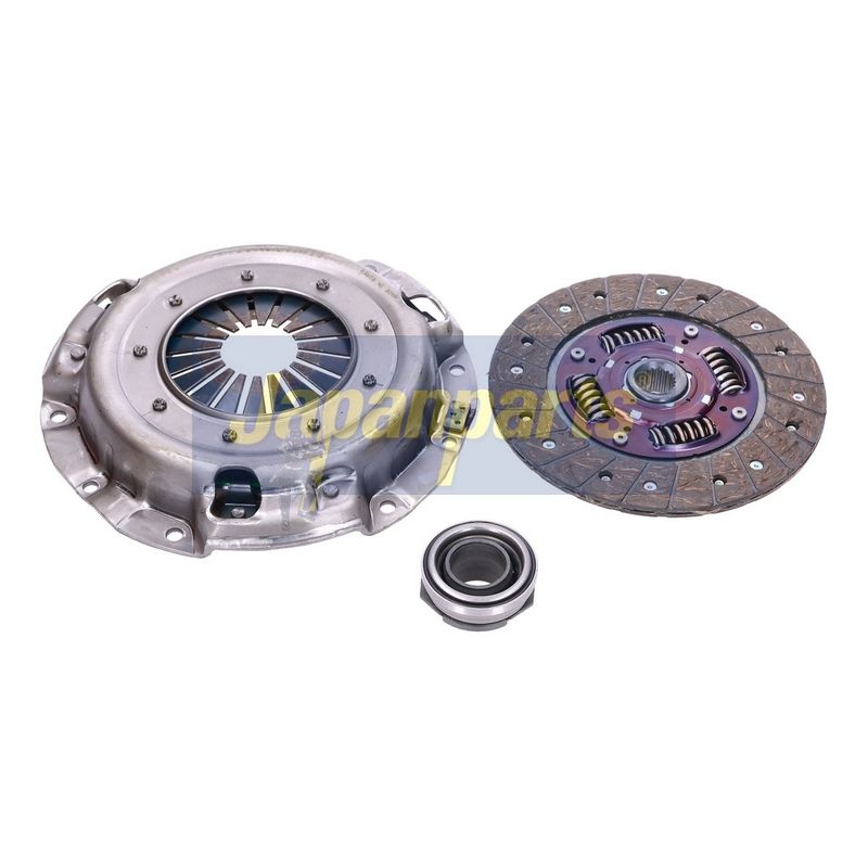 KF-361 JAPANPARTS Kit frizione 