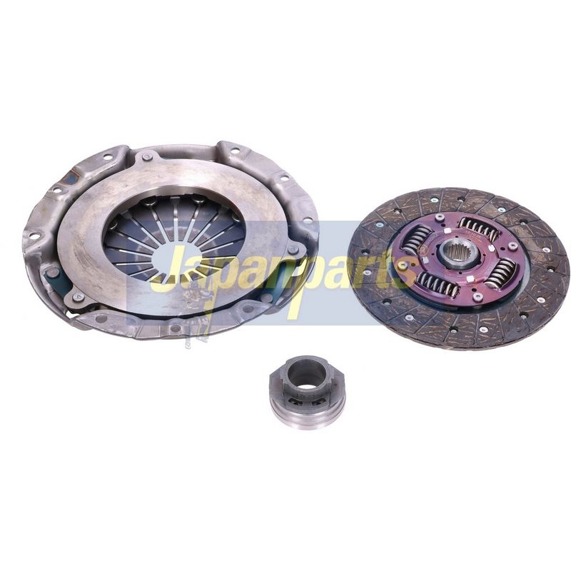 KF-361 JAPANPARTS Kit frizione 
