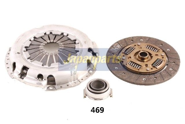 KF-469 JAPANPARTS Kit frizione 