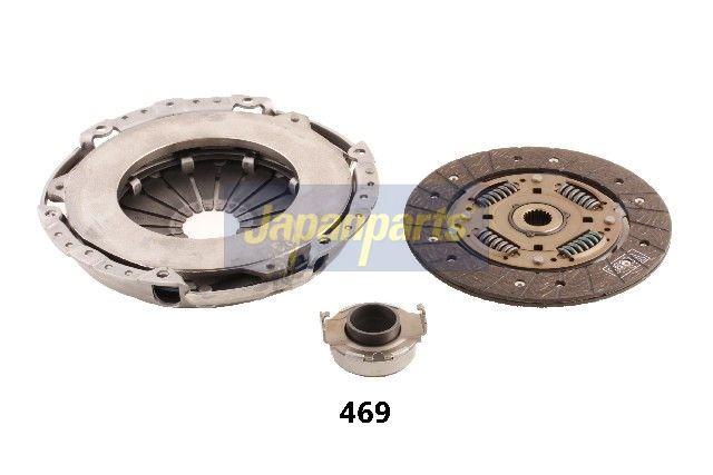 KF-469 JAPANPARTS Kit frizione 