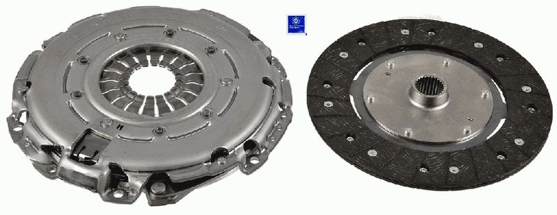 3000950635 SACHS Kit frizione 