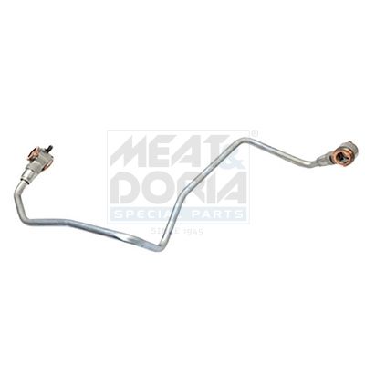 63203 MEAT & DORIA Tubo olio, Compressore 