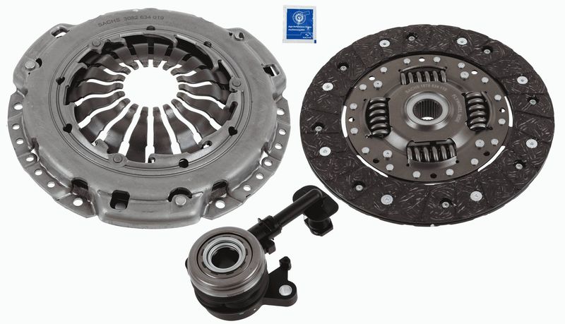 3000990590 SACHS Kit frizione 