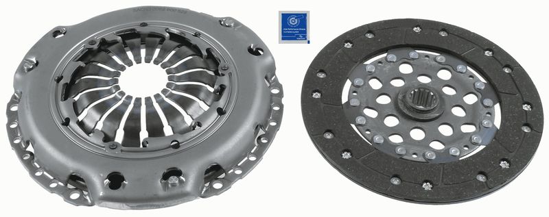 3000951264 SACHS Kit frizione 