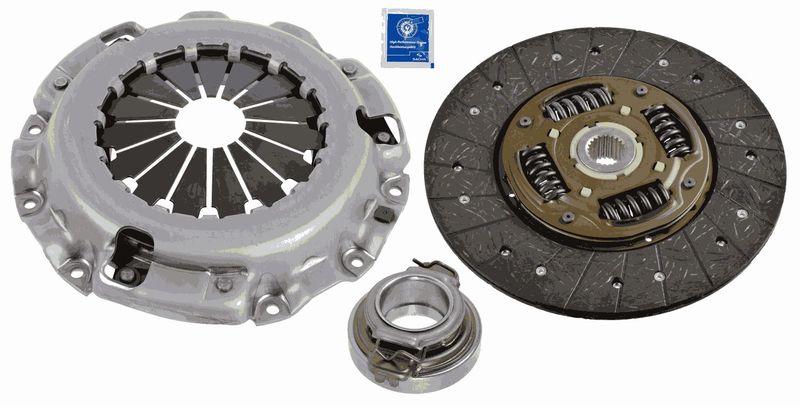 3000954036 SACHS Kit frizione 
