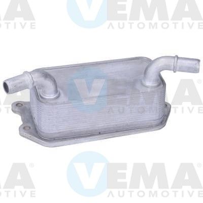 340183 VEMA Radiatore olio, Olio motore 