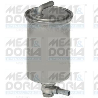 4821 MEAT & DORIA Filtro carburante 