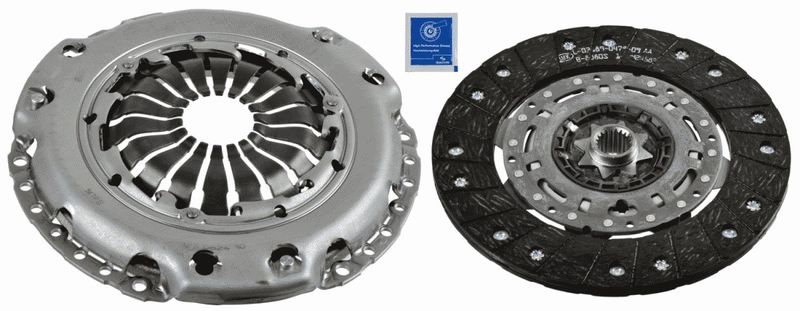 3000950943 SACHS Kit frizione 