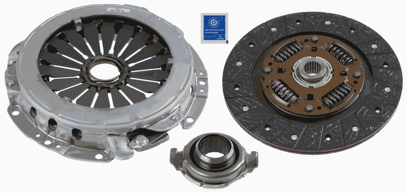 3000951406 SACHS Kit frizione 