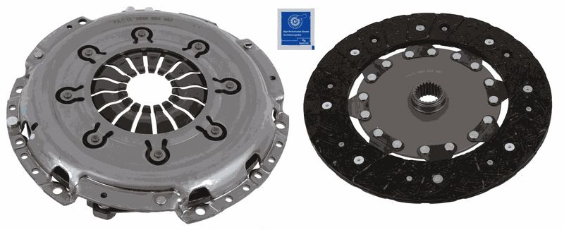 3000951587 SACHS Kit frizione 