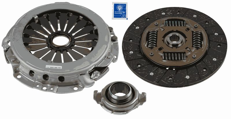 3000954066 SACHS Kit frizione 