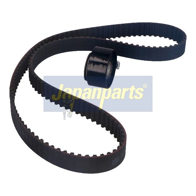 KDD-818 JAPANPARTS Kit cinghie dentate 