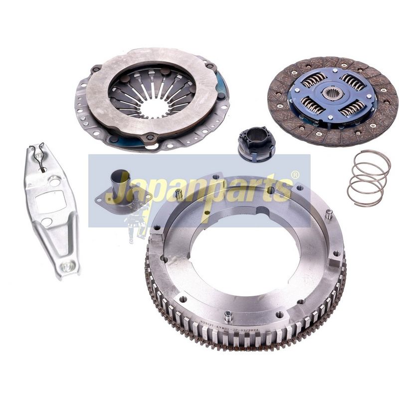 KV-M02 JAPANPARTS Kit frizione 