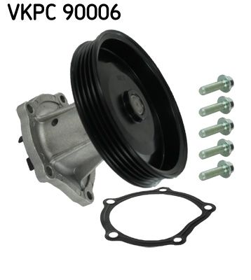 VKPC 90006 SKF Pompa dell’acqua, raffreddamento motore 