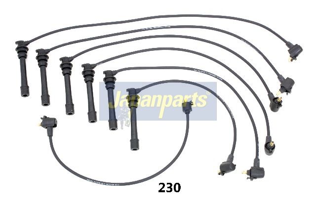 IC-230 JAPANPARTS Kit cavi accensione 