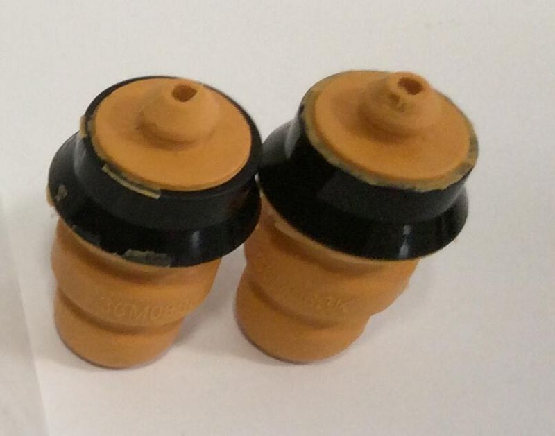 PK539 MONROE Kit parapolvere, Ammortizzatore 