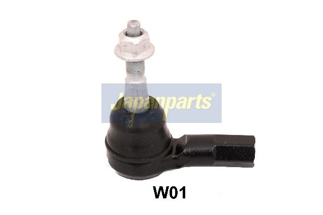 TI-W01 JAPANPARTS Testa barra d'accoppiamento 