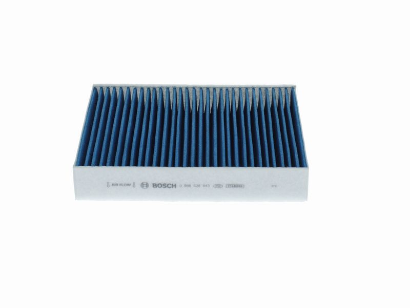 0986628643 BOSCH Filtro, Aria abitacolo 