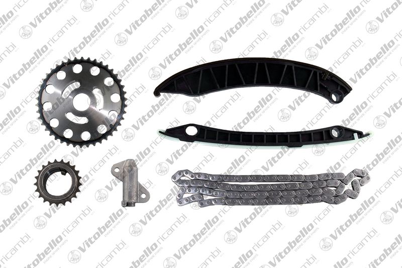 18558N Vitobello ricambi Kit catena distribuzione 