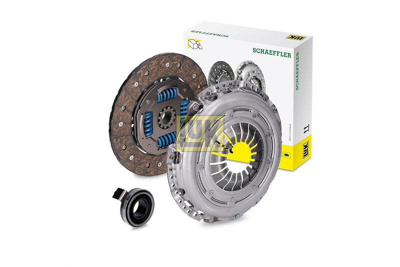 624375700 Schaeffler LuK Kit frizione 