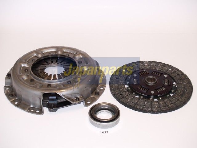 KF-1027 JAPANPARTS Kit frizione 