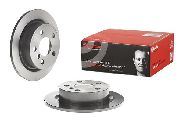08.C745.11 BREMBO Disco freno 