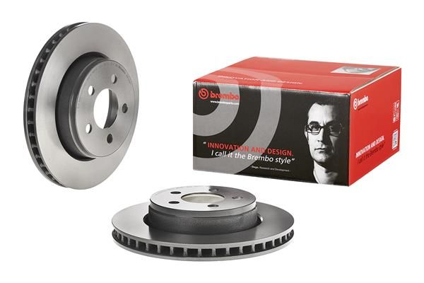 09.C004.11 BREMBO Disco freno 
