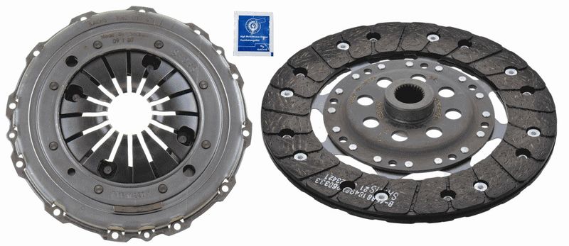 3000831301 SACHS Kit frizione 