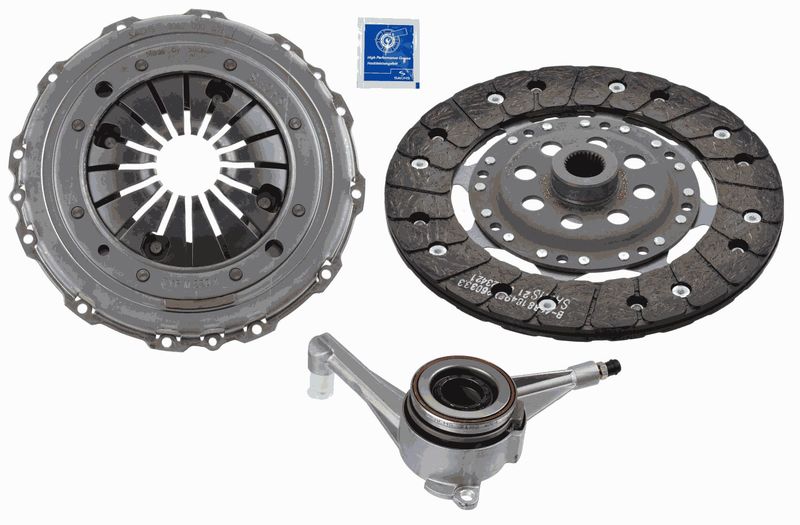 3000990003 SACHS Kit frizione 