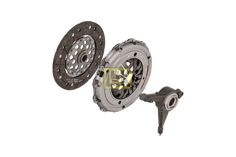 622220533 Schaeffler LuK Kit frizione 