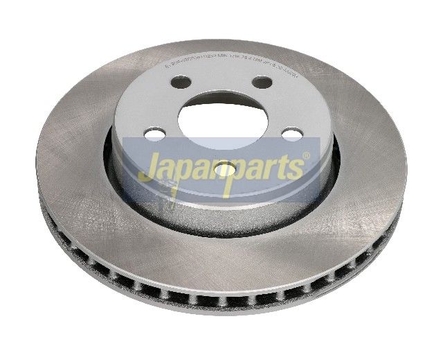 DI-012C JAPANPARTS Disco freno 