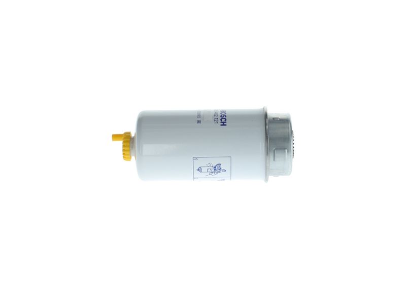 F026402121 BOSCH Filtro carburante 