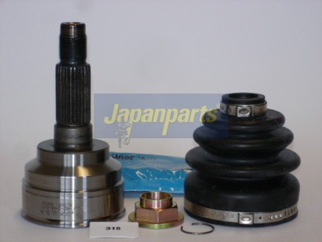 GI-315 JAPANPARTS Kit giunti, Semiasse 